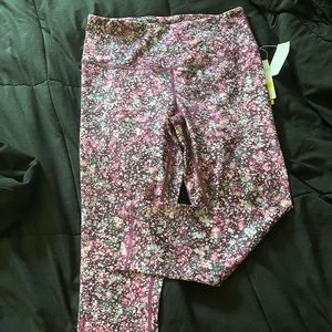 Zella cropped leggings